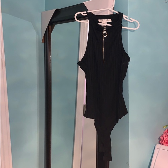 Large Tank Top Bodysuit - Picture 1 of 4